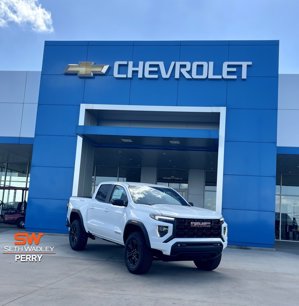 New 2025 GMC Canyon Elevation w/ Convenience Package