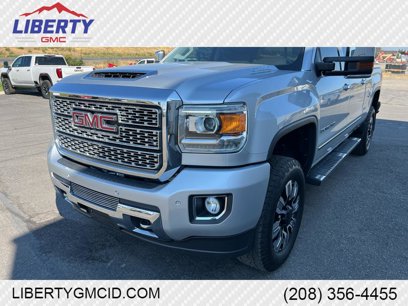 Used 2019 GMC Sierra 3500 Denali w/ Duramax Plus Package