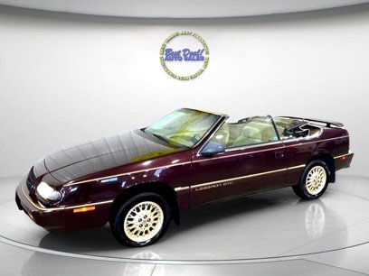 Used 1995 Chrysler LeBaron GTC