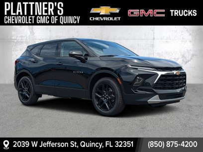 New 2025 Chevrolet Blazer LT w/ Driver Confidence Package