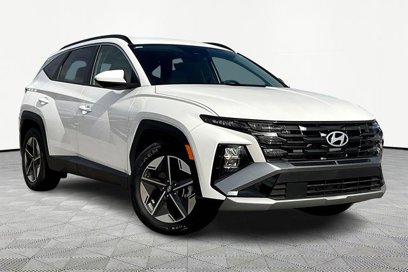 New 2025 Hyundai Tucson SEL