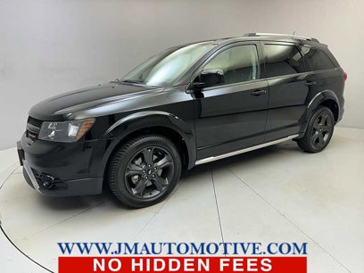 Used 2018 Dodge Journey Crossroad