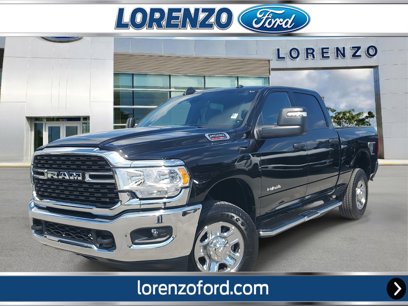 Used 2024 RAM 2500 Big Horn w/ Bed Utility Group