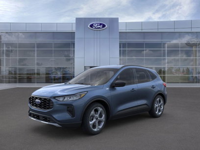 New 2025 Ford Escape ST-Line w/ Cold Weather Package