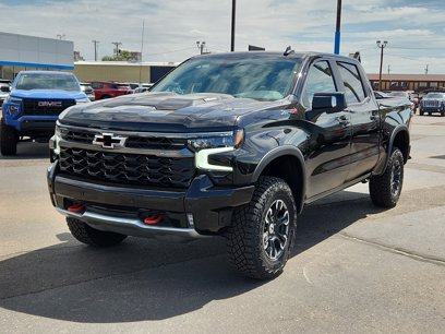 New 2025 Chevrolet Silverado 1500 ZR2