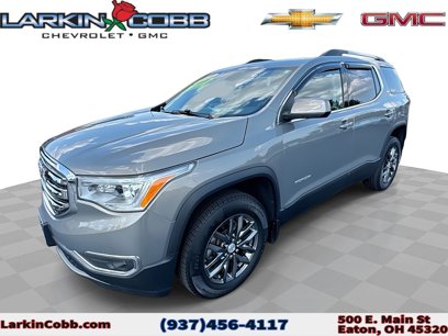 Used 2019 GMC Acadia SLT