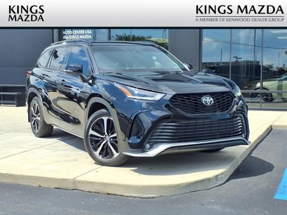 Used 2021 Toyota Highlander XSE