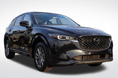 Used 2024 MAZDA CX-5 AWD 2.5 S w/ Select Package
