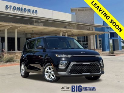 Used 2021 Kia Soul S