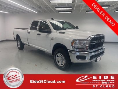 New 2024 RAM 2500 Tradesman w/ Chrome Appearance Group