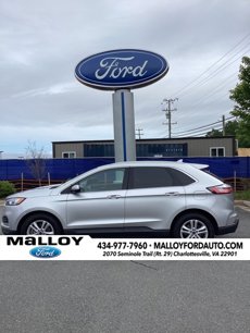 Used 2019 Ford Edge SEL w/ Equipment Group 201A