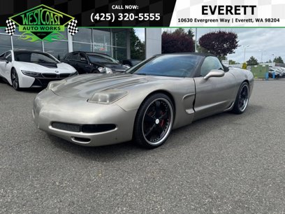 Used 1999 Chevrolet Corvette Convertible w/ Performance Handling Pkg