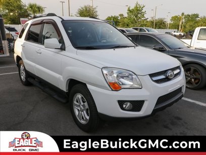 Used 2009 Kia Sportage EX w/ Luxury Pkg