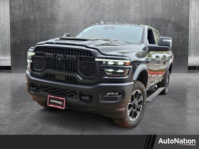 New 2025 RAM 2500 Rebel