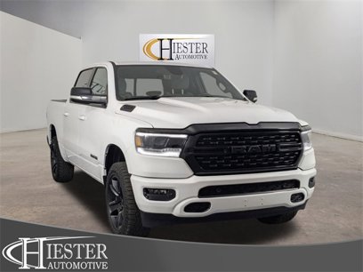 Used 2022 RAM 1500 Big Horn