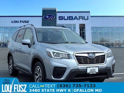 Used 2020 Subaru Forester Premium