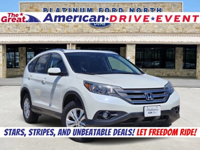 Used 2013 Honda CR-V EX-L