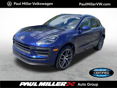 Used 2022 Porsche Macan