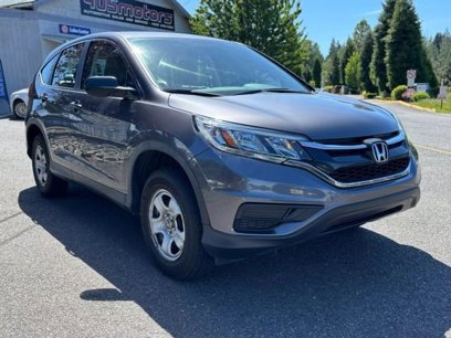 Used 2015 Honda CR-V LX