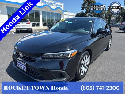 Used 2023 Honda Civic LX