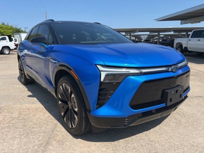 New 2025 Chevrolet Blazer EV RS