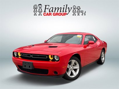 Used 2023 Dodge Challenger SXT