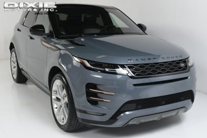 Used 2020 Land Rover Range Rover Evoque First Edition