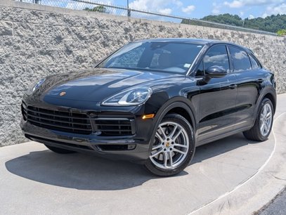 Certified 2021 Porsche Cayenne Coupe