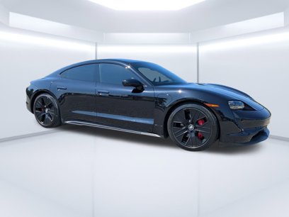 Used 2021 Porsche Taycan 4S