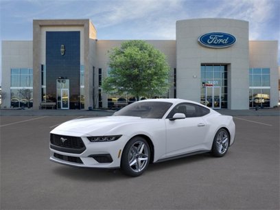 New 2025 Ford Mustang Coupe