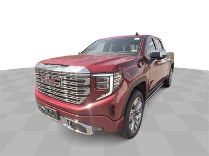Certified 2023 GMC Sierra 1500 Denali w/ Denali Reserve Package