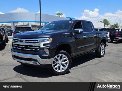 Used 2024 Chevrolet Silverado 1500 LTZ w/ LTZ Convenience Package II