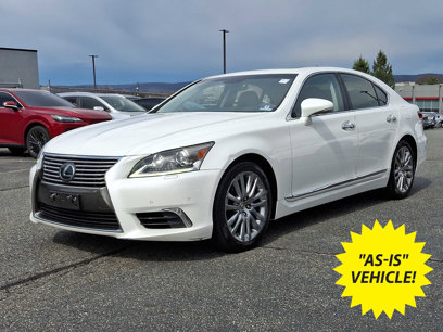 Used 2015 Lexus LS 460 AWD
