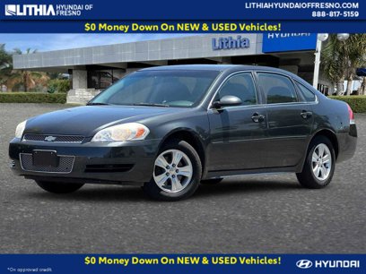 Used 2012 Chevrolet Impala LS