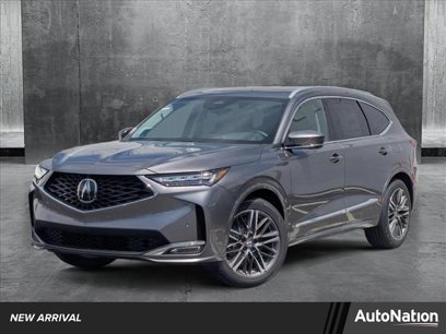 New 2026 Acura MDX SH-AWD w/ Advance Package