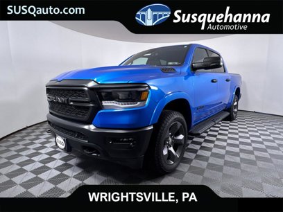 Used 2023 RAM 1500 Big Horn