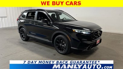 Used 2024 Honda CR-V Sport