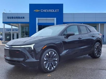 New 2025 Chevrolet Blazer EV RS w/ Super Cruise Package