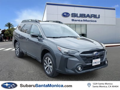 Certified 2025 Subaru Outback Premium