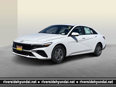 New 2025 Hyundai Elantra SE w/ Cargo Package