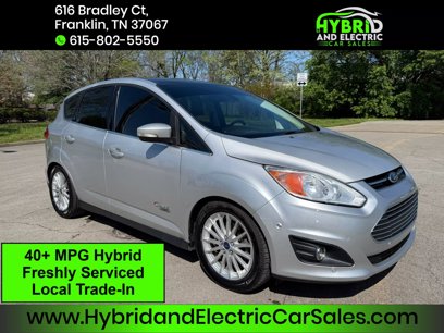 Used 2013 Ford C-MAX Energi SEL