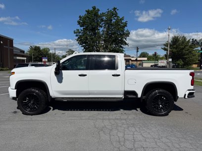 Used 2021 Chevrolet Silverado 2500 High Country w/ Z71 Off-Road Package