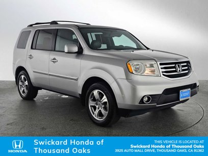Used 2013 Honda Pilot EX-L