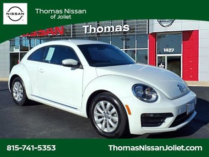 Used 2019 Volkswagen Beetle 2.0T S