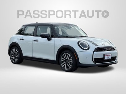 New 2025 MINI Cooper 4-Door Hardtop