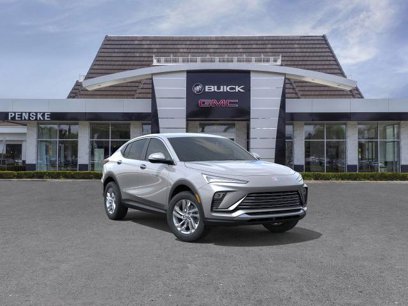 New 2025 Buick Envista Preferred