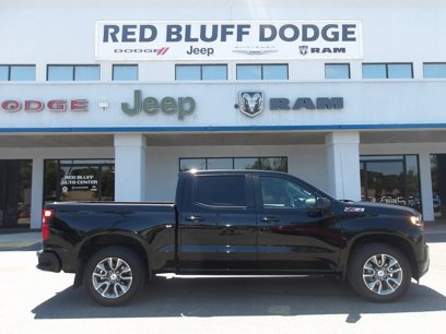 Used 2022 Chevrolet Silverado 1500 RST w/ Z71 Off-Road Package