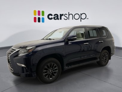 Used 2021 Lexus GX 460 Premium w/ Premium Package
