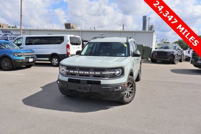 Used 2022 Ford Bronco Sport Big Bend w/ Convenience Package