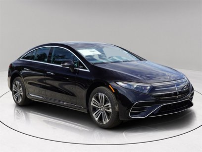 New 2025 Mercedes-Benz EQS 450+ Sedan